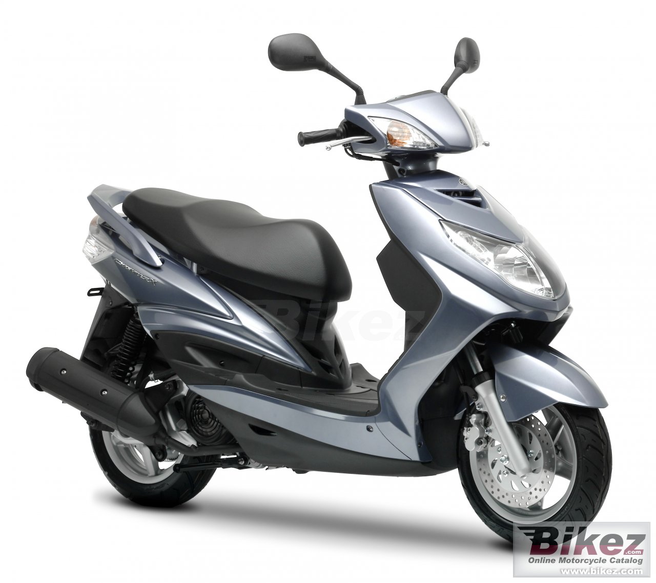 Big Yamaha cygnusx picture and wallpaper from Bikez.com